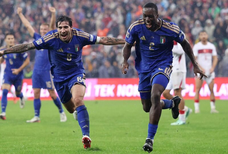 Kayode Relishes Dream Italy Debut