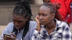 Kenya aviation workers call off strike that disrupted flights