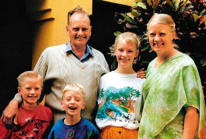 Killer of missionary Graham Staines and 2 sons seeks early release from prison
