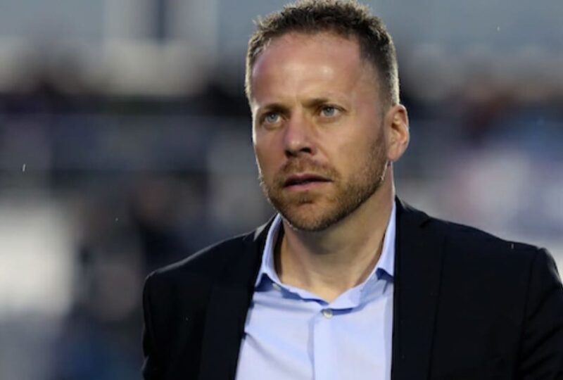 LAFC sack Dos Santos less than a year after appointment