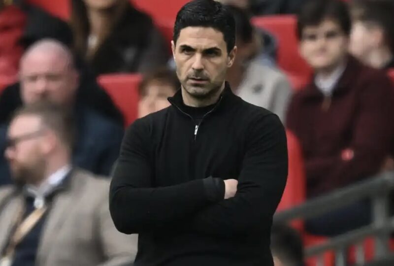 Liverpool Legend Likens Arteta To Alex Ferguson