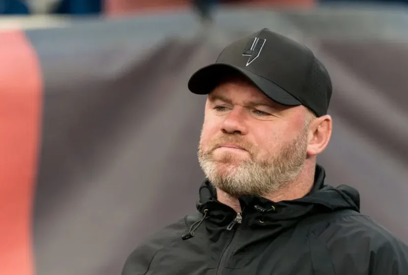 Man City 115 charges: ‘Man Utd do not deserve their titles’ — Rooney