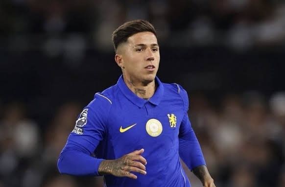 Man City Agree £125m Fee For Enzo Fernandez