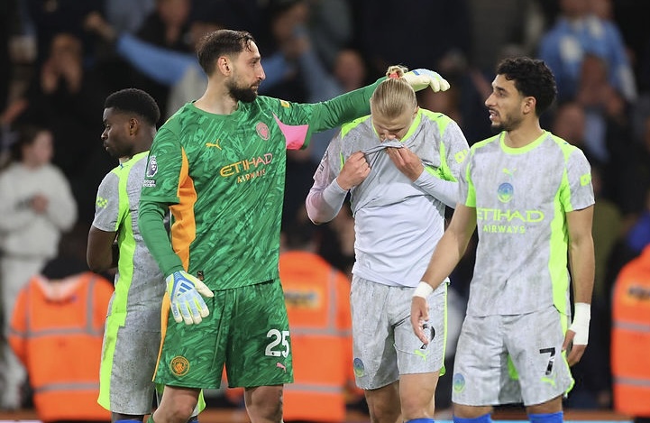 Man City Should Be Relegated To League Two, Handed Six-year Transfer Ban   — Former Premier League Striker