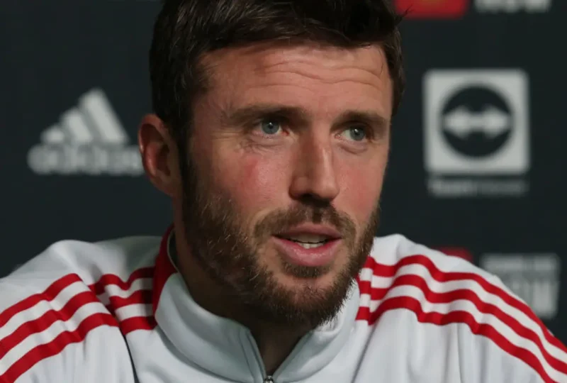 Man United Can’t Compete Under Carrick  –Gullit