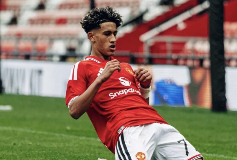 Man United’s Highly-Rated Teenage Prospect Asks To Leave  Old Trafford