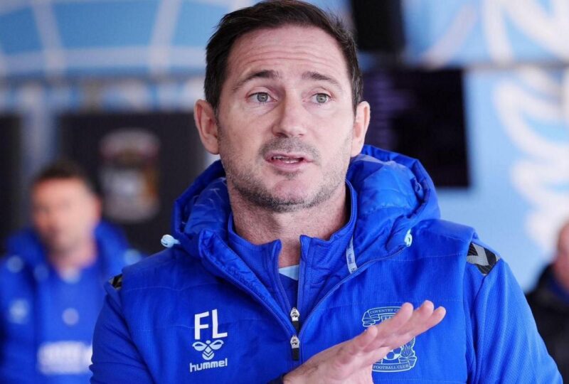 Massive Result  — Lampard Hails Coventry’s Landmark Victory Over Nottingham Forest