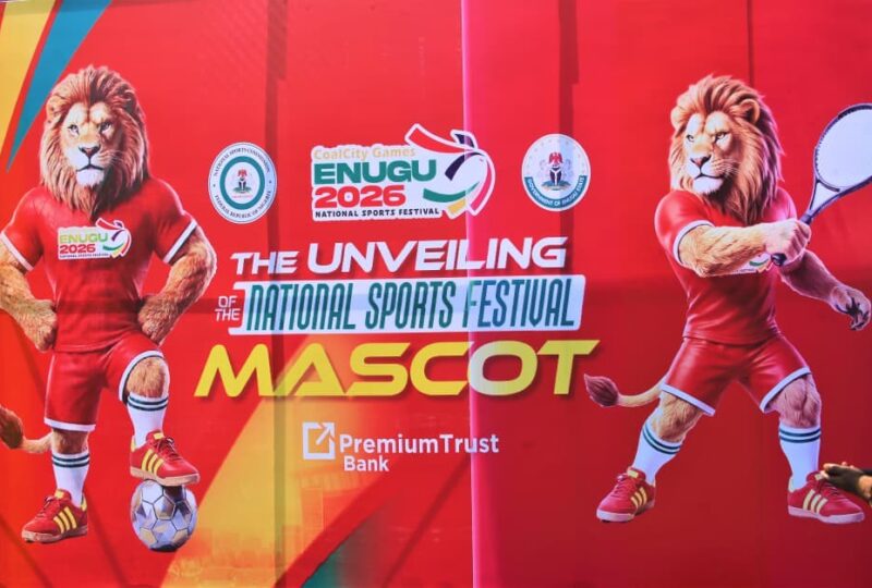 Mbah, NSC pledge world-class sports festival, unveil Coal City Games mascot