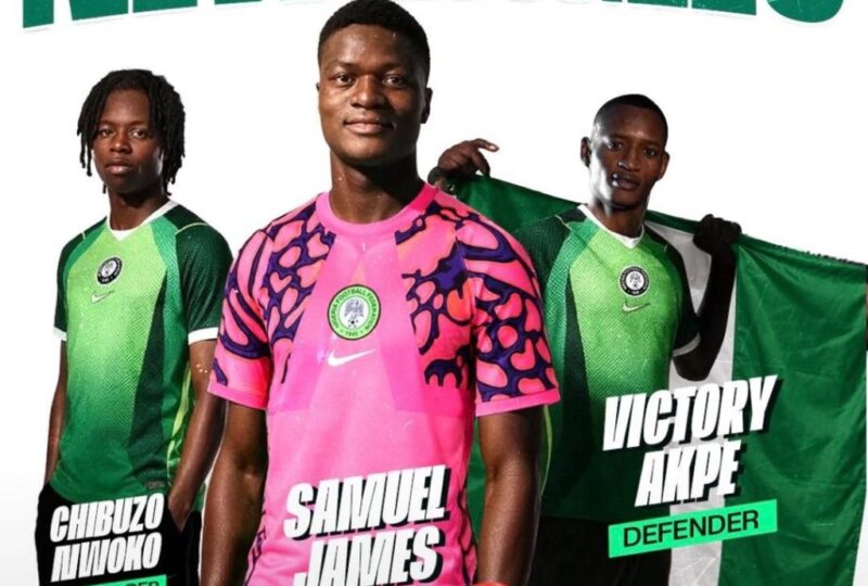Meet 13 players handed first-time Super Eagles call-ups