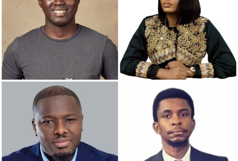 Meet 5 young Nigerians advancing the Nigeria-France business partnership