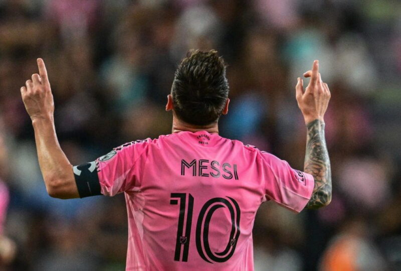 Messi agrees to buy second Spanish club after Argentina retirement