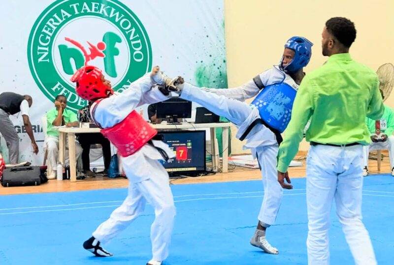 MOB National Taekwondo Championship: ‘We’re All Set To Stage A World-Class Event’ — NTF President Popoola
