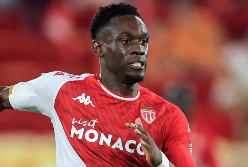 Monaco CEO: We Will Sell Balogun In January Transfer Window