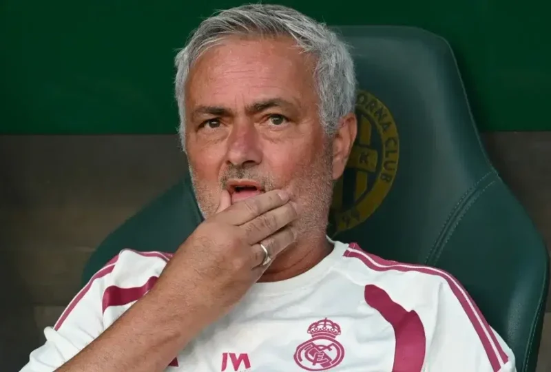 Mourinho dismisses Champions League pressure in second Real Madrid spell