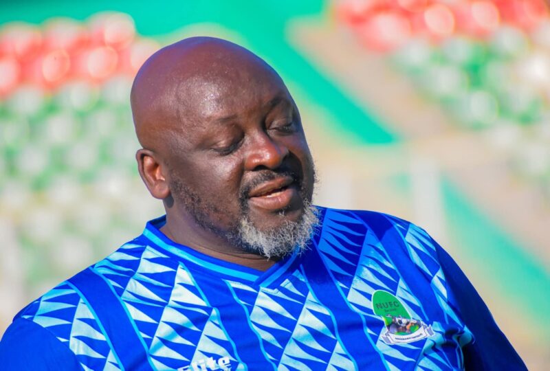 Nasarawa United Boss Mangut Expresses Deep Concern Over Slow NPFL Start