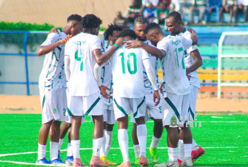 Nasarawa United Will Improve With More Games — Mangut