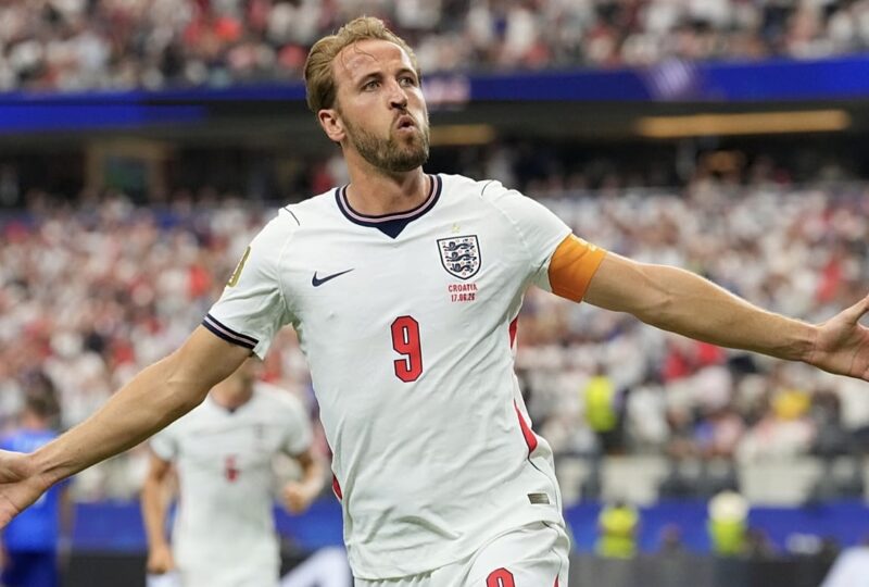Nations League: England Outplayed Spain For Long Periods  –Kane