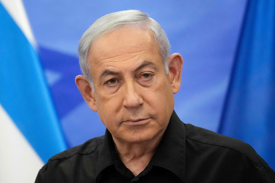 Netanyahu leaves Starlink device for Iranian delegation at UN: ‘Their murderous regime will fall’