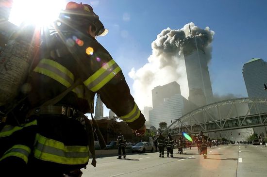 Never forget? I bet you will