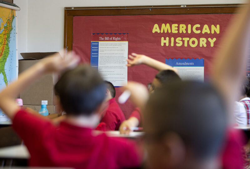 New Texas social studies curriculum will teach role 'radical Islam' played in 9/11
