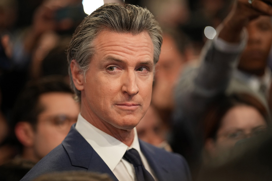 Newsom vetoes California abortion bill amid 2028 speculation
