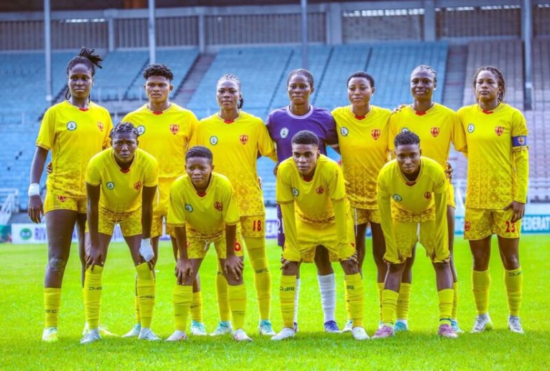 NFF Appeals CAF Decision To Annul Edo Queens’ WAFU-B Final Victory
