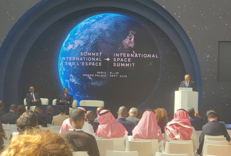 Nigeria targets $1bn space investment as Africa pushes space sovereignty
