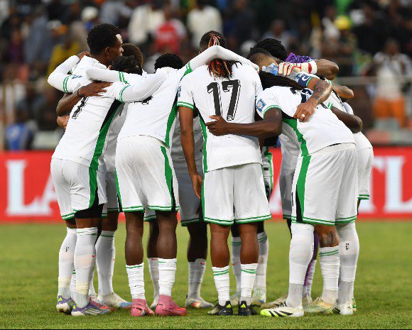 Nigeria XI vs Madagascar: Nwabali returns, as Adams, Ilenikhena lead attack