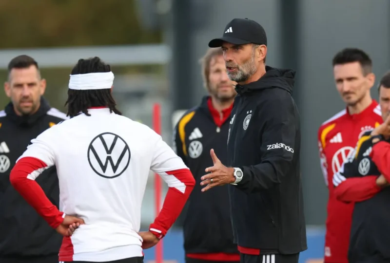 No Phones, No Haircuts  –Klopp Imposes Strict Lockdown Rules on Germany Squad