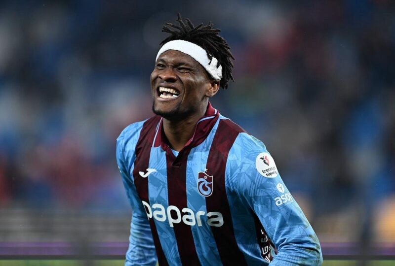 Nwaiwu Laments Trabzonspor Defeat To Konyaspor
