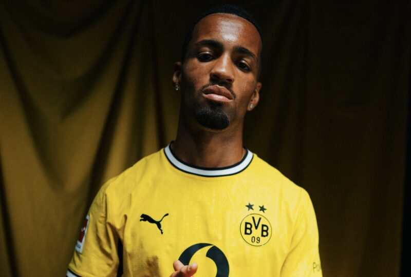Nwaneri Joins Borussia Dortmund On Loan