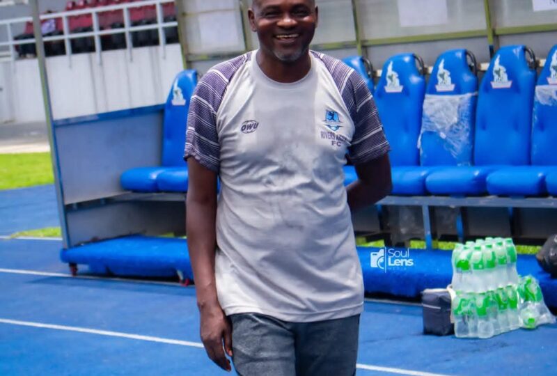NWFL: Ogbonda Takes Charge At Rivers Angels