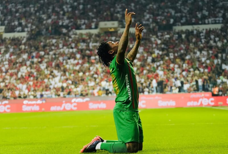 Orban Poised For Permanent Amedspor Transfer