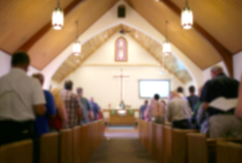 Pastors report rising worship attendance, but fewer new commitments to Christ: study