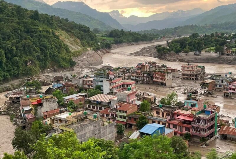 'Prayer is a mighty thing': Church networks offer hope to communities that 'lost everything' in Nepal