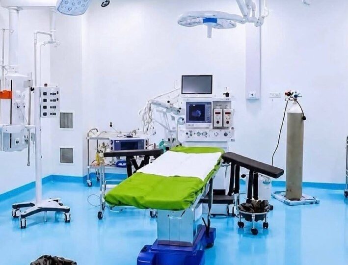 RCCG Brings Robotic Surgery To Nigeria, Acquires Two Advanced Surgical Robots