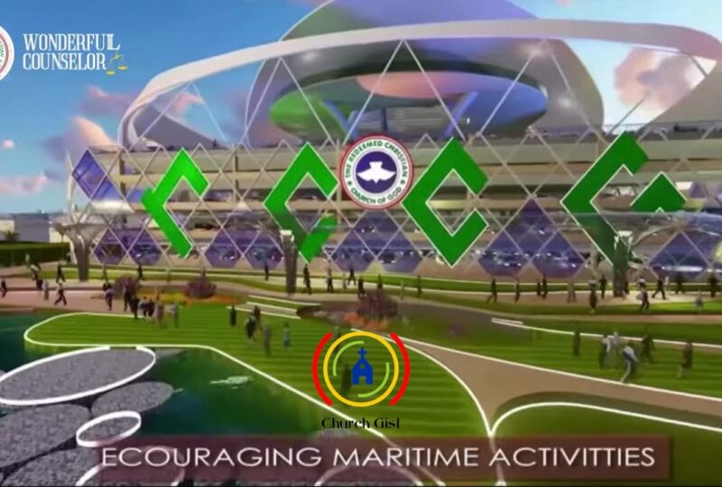 RCCG Members To Spend 2.3Billion Towards Completion Of Project Kovad (RCCG Coastline Worship Center)