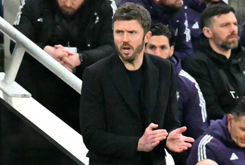 ‘Ridiculous’ — Carrick breaks silence on Man Utd sack fears after Brighton collapse