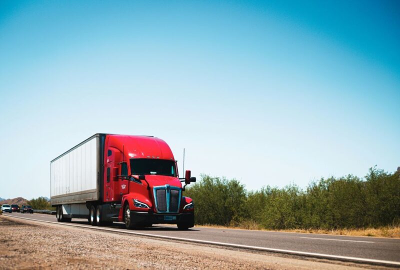 'Rolling prison': Couple charged with abusing children trapped in semi-truck for over 6 years