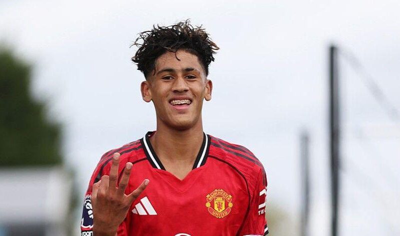 Rooney: Man United face blow if teenage sensation JJ Gabriel leaves