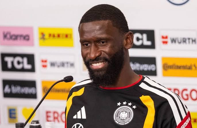 Rudiger Retires From International Football