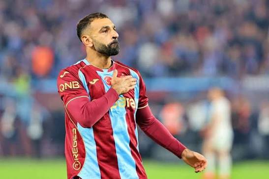 Salah Slapped With Heavy Fine, Driving Ban In England