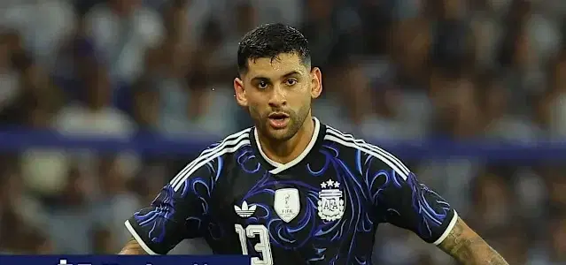 Scaloni confirms Romero as Argentina’s new captain after Messi retirement