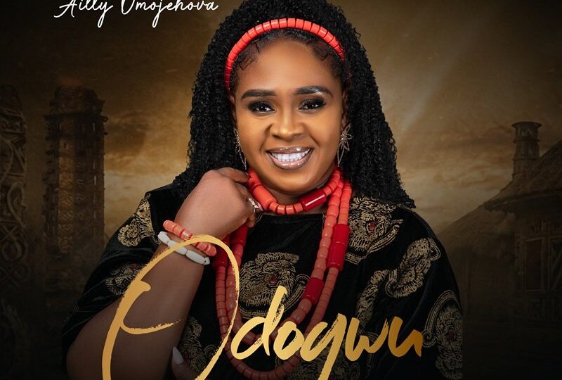 #SelahMusicVid: Ailly Omojehova Releases “Odogwu,” A Vibrant Celebration Of God’s Goodness