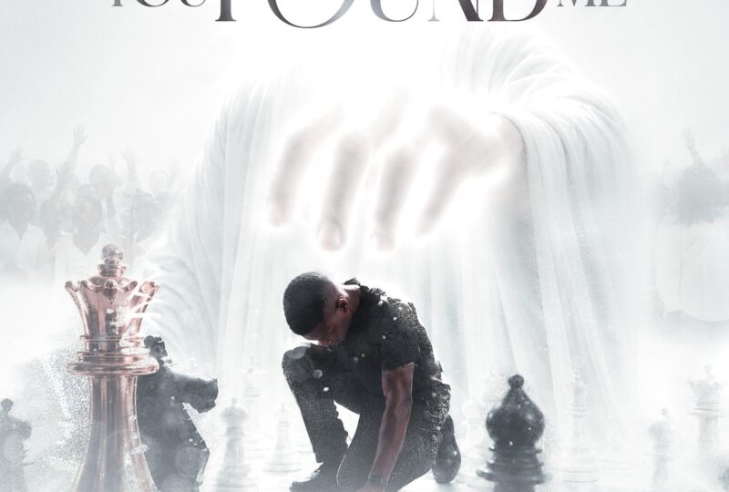#SelahMusicVid: Bayo Adegbite | You Found Me [Audio + Video]