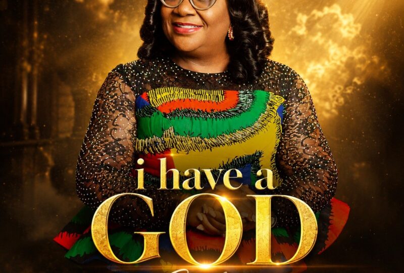 #SelahMusicVid: Ehiliz Turns Confidence In Christ Into A Joyful Sound With “I Have A God”