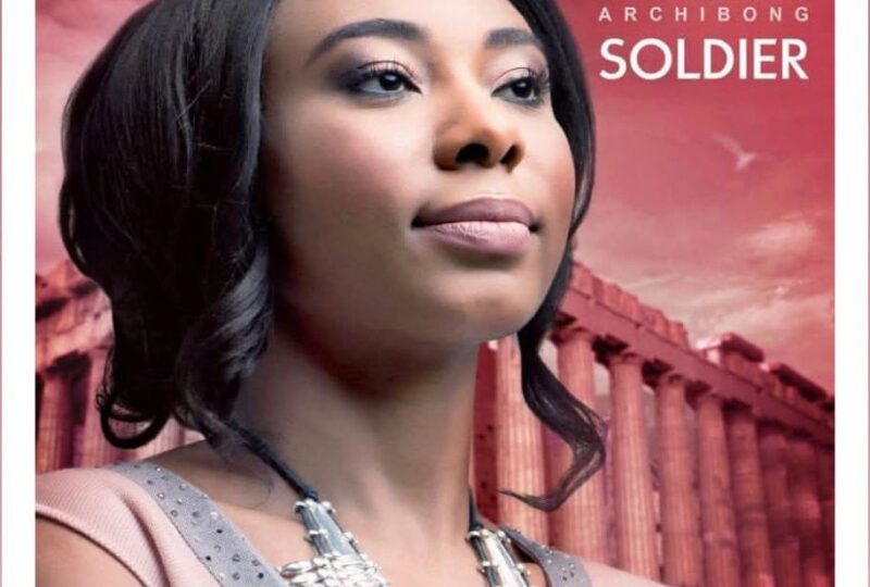 #SelahMusicVid: Emem Archibong Declares Resilience In Powerful New Single, “Soldier”