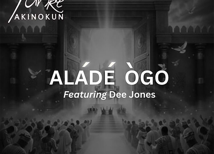 #SelahMusicVid: Funke Akinokun | Alade Ogo [Audio + Video] | Feat. Dee Jones