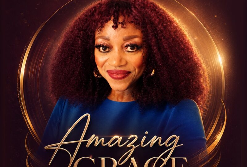 #SelahMusicVid: Helen Diji Gives Timeless Hymn “Amazing Grace” A Fresh Operatic Expression