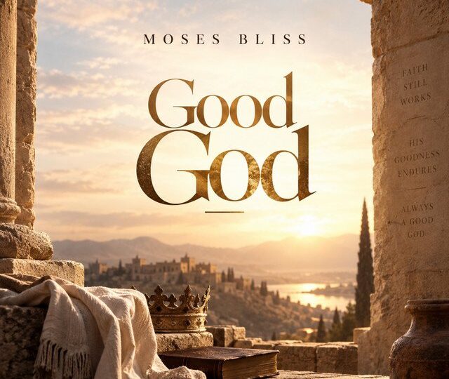 #SelahMusicVid: Moses Bliss | Good God [Audio + Video]